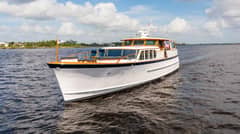 1964 Burger 64 Motor Yacht "Coconut" photo 5