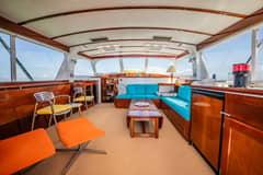 1971 Whiticar 62 Convertible "Miss Phebe II" photo 8