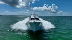 1971 Whiticar 62 Convertible "Miss Phebe II" photo 3