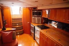 1999 Sunseeker Predator 58 "Burn N Daylight" photo 4