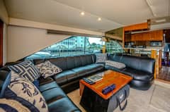 1997 Ocean Yachts 60 Super Sport  EB "Double Down" photo 7