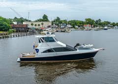 1997 Ocean Yachts 60 Super Sport  EB "Double Down" photo 1