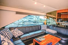 1997 Ocean Yachts 60 Super Sport  EB "Double Down" photo 8