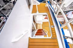 1997 Ocean Yachts 60 Super Sport  EB "Double Down" photo 5