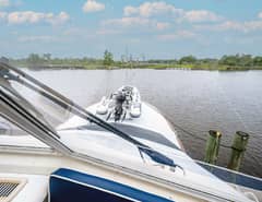 1997 Ocean Yachts 60 Super Sport  EB "Double Down" photo 4