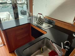 2021 Sabre 58 Salon Express "Last Resort" photo 7