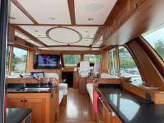 2021 Sabre 58 Salon Express "Last Resort" photo 6
