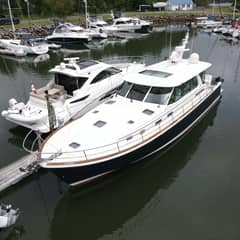 2021 Sabre 58 Salon Express "Last Resort" photo 4