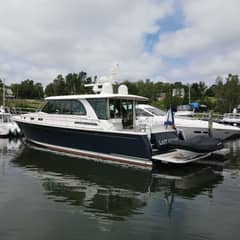 2021 Sabre 58 Salon Express "Last Resort" photo 3
