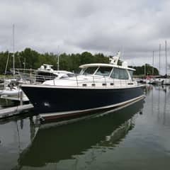 2021 Sabre 58 Salon Express "Last Resort" photo 2