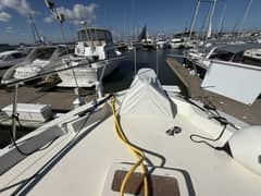 1987 Hatteras Motor Yacht "LADY RAE" photo 9