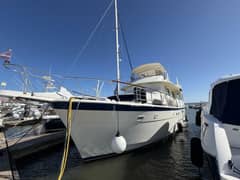 1987 Hatteras Motor Yacht "LADY RAE" photo 7
