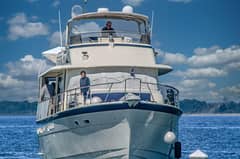 1987 Hatteras Motor Yacht "LADY RAE" photo 5