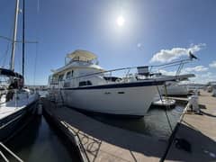 1987 Hatteras Motor Yacht "LADY RAE" photo 8