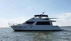2002 Carver 570 Voyager Pilothouse "Waterdog" photo 3