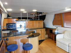 2002 Carver 570 Voyager Pilothouse "Waterdog" photo 4