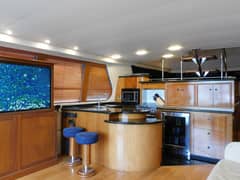 2002 Carver 570 Voyager Pilothouse "Waterdog" photo 9