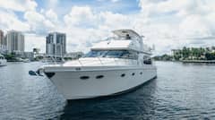 2005 Carver 56 Voyager "Sound Traveler" photo 2
