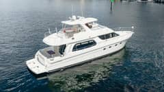 2005 Carver 56 Voyager "Sound Traveler" photo 4