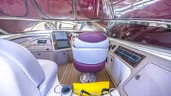 2002 Sea Ray 550 Sundancer "CAROLINA GIRL" photo 9