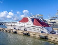 2002 Sea Ray 550 Sundancer "CAROLINA GIRL" photo 4