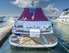 2002 Sea Ray 550 Sundancer "CAROLINA GIRL" photo 3