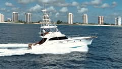 1983 Rybovich 55 Convertible "Lucky" photo 1