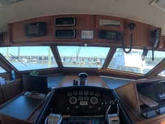 1987 Hatteras 54MY "SAINT PAUL" photo 7