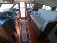 1987 Hatteras 54MY "SAINT PAUL" photo 4