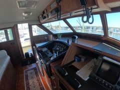 1987 Hatteras 54MY "SAINT PAUL" photo 6