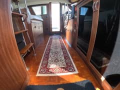 1987 Hatteras 54MY "SAINT PAUL" photo 5