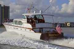 1958 Rybovich Yachtfish "Rhino" photo 1