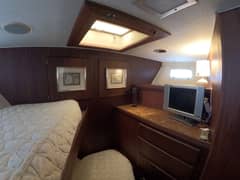 1987 Hatteras Motor Yacht "Lady Melan" photo 6