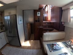 1987 Hatteras Motor Yacht "Lady Melan" photo 4