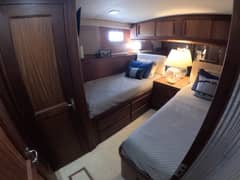 1987 Hatteras Motor Yacht "Lady Melan" photo 7