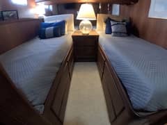 1987 Hatteras Motor Yacht "Lady Melan" photo 8