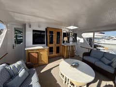 1979 Hatteras Motor Yacht "Miles Away" photo 4