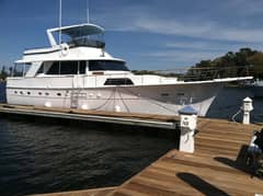 1979 Hatteras Motor Yacht "Miles Away" photo 2