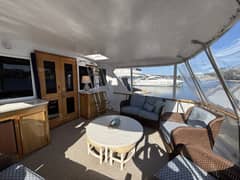 1979 Hatteras Motor Yacht "Miles Away" photo 6