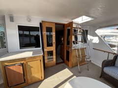 1979 Hatteras Motor Yacht "Miles Away" photo 9