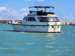 1978 Hatteras 53 Motor Yacht "PUDDY TAT III" photo 5