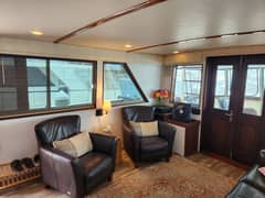 1978 Hatteras 53 Motor Yacht "PUDDY TAT III" photo 8