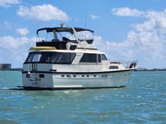 1978 Hatteras 53 Motor Yacht "PUDDY TAT III" photo 4