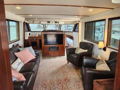1978 Hatteras 53 Motor Yacht "PUDDY TAT III" photo 6
