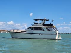 1978 Hatteras 53 Motor Yacht "PUDDY TAT III" photo 1