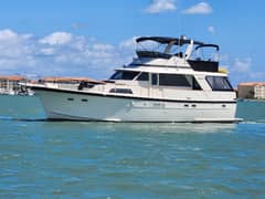 1978 Hatteras 53 Motor Yacht "PUDDY TAT III" photo 3