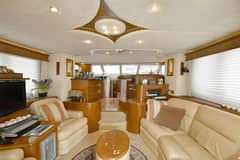 2009 Silverton 52 Ovation "Chirstina Maria" photo 5