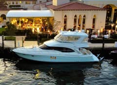 2009 Silverton 52 Ovation "Chirstina Maria" photo 2