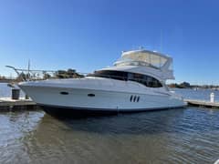 2009 Silverton 52 Ovation "Chirstina Maria" photo 1