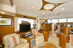 2009 Silverton 52 Ovation "Chirstina Maria" photo 4